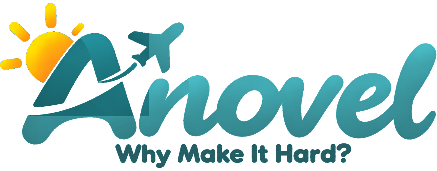 Anovel — Why Make It Hard?