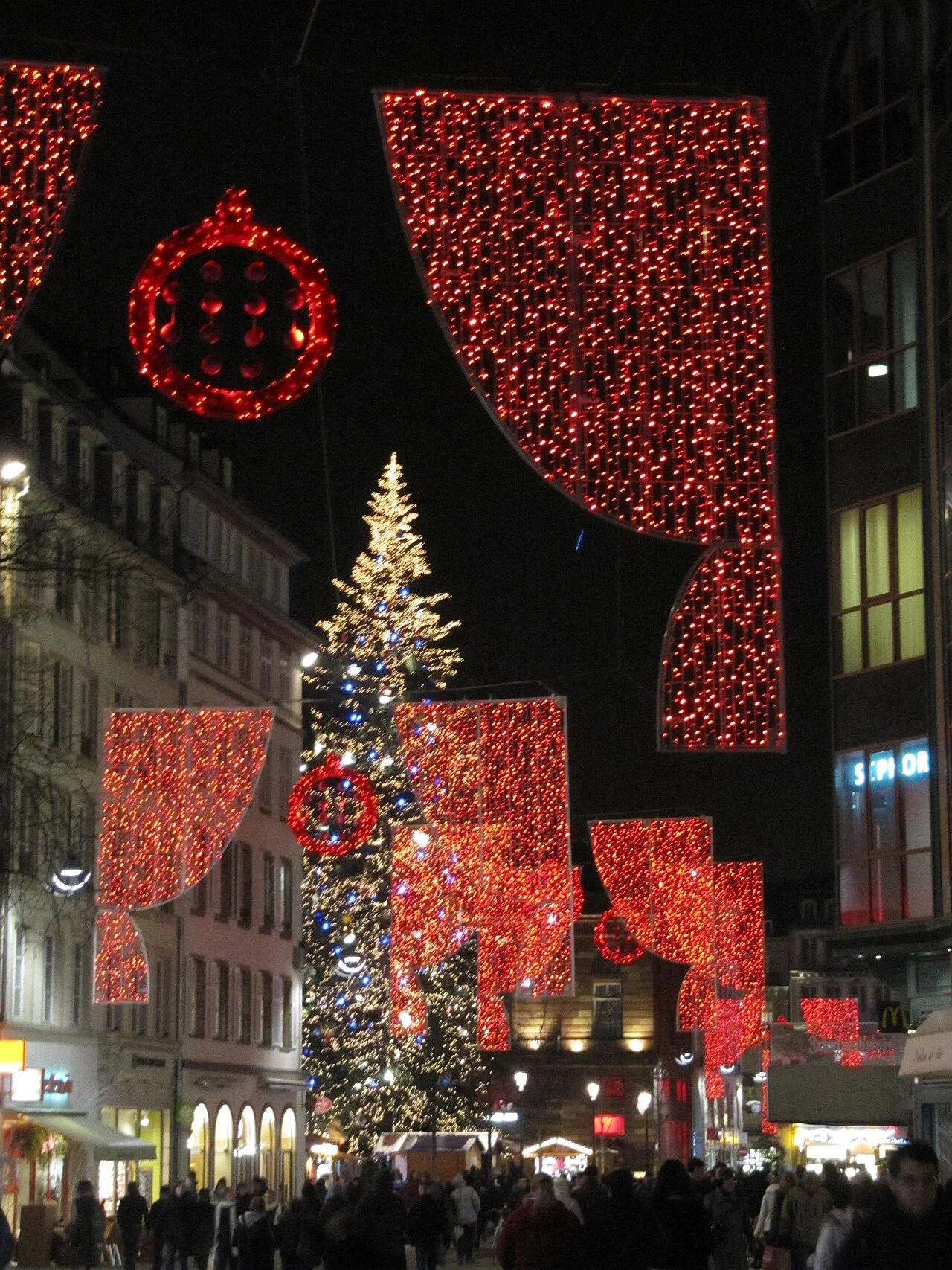 Strasbourg, day 2
