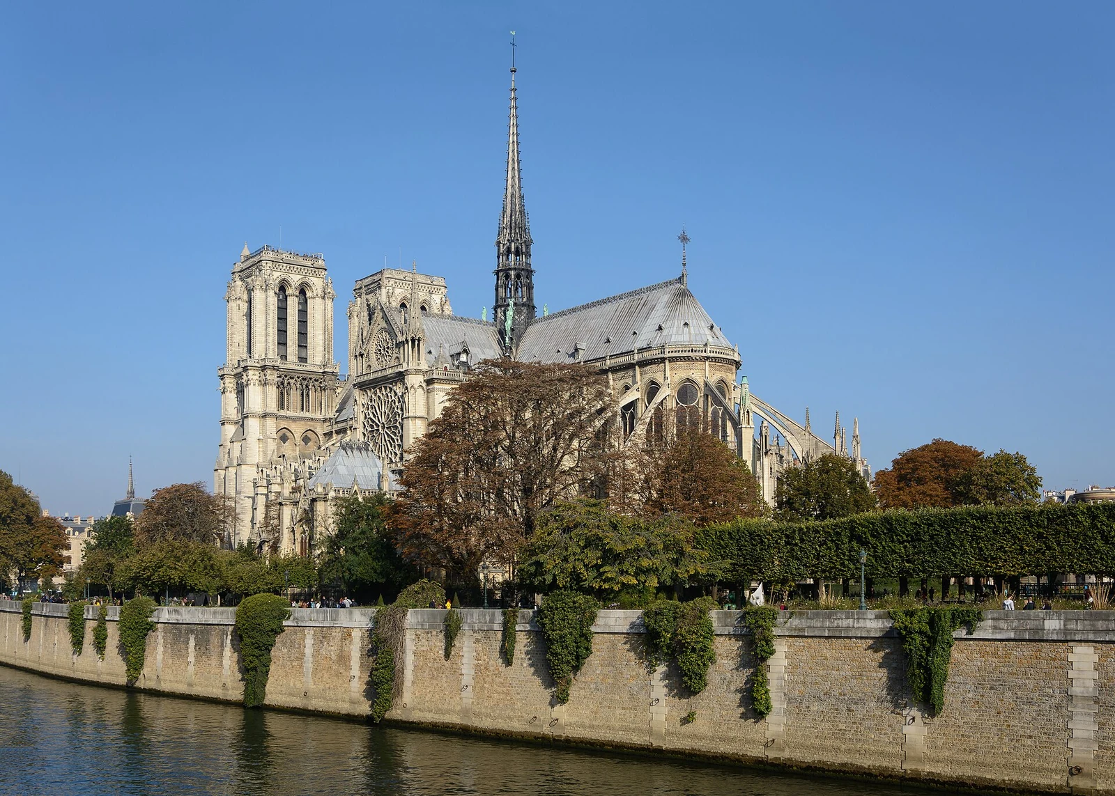 Paris, day 1