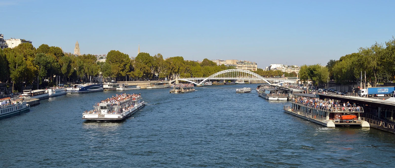 Paris, day 2